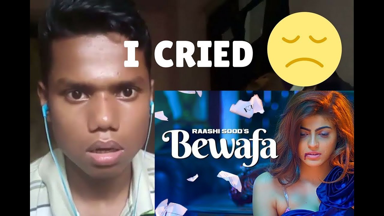 Reacting to Raashi Sood_ Bewafa Hunde Ne SONG _ LATEST PUNJABI SONG of