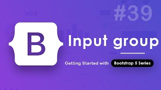 Celebrity 39. Input Group in Bootstrap 5 | Hindi Profile
