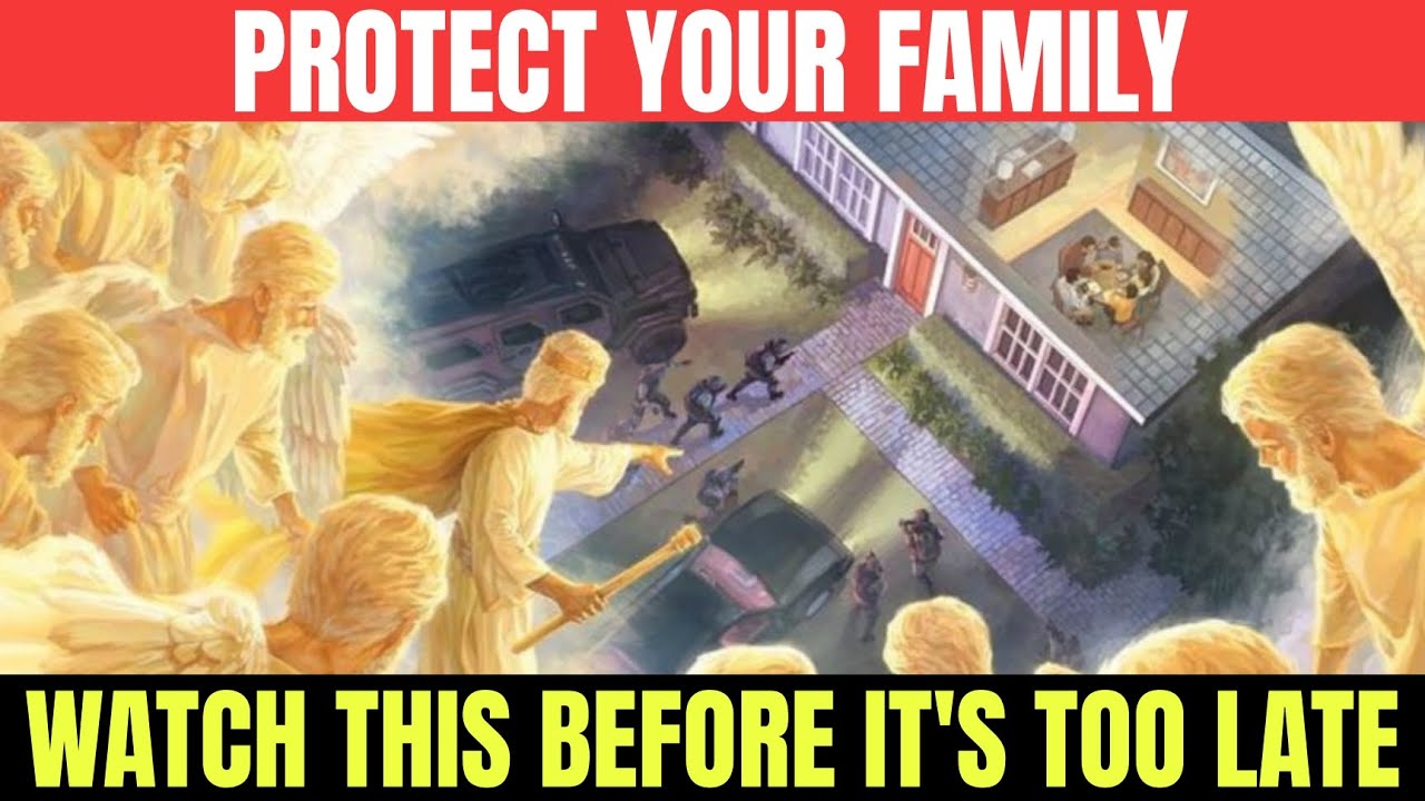 God Says IT'S URGENT 💯 Watch This Before It's Too Late 😱 God Message