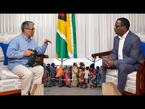 Guyana protests over Venezuela’s inauguration of bridge on Ankoko Island