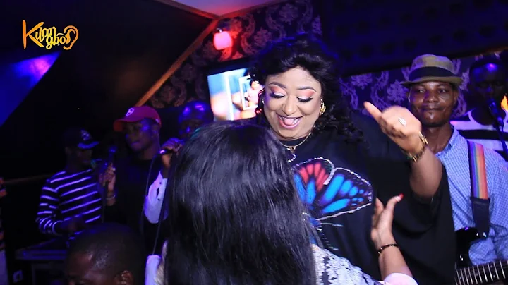 Iyabo Ojo holds Birthday Party For Legend Actress Ronke Oshodi Oke