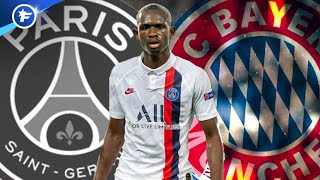 Tanguy Kouassi va quitter le PSG pour le Bayern Munich | Revue de presse