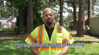 What to know about AMI Installations in the City of Norfolk