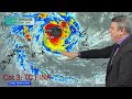 Darwin: Severe Tropical Cyclone Fina tracking directly to city today
