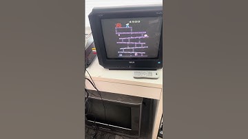 Atari 2600 4-Switch - Recapped and Modded with Composite Video, RCA L/R Audio and S-Video