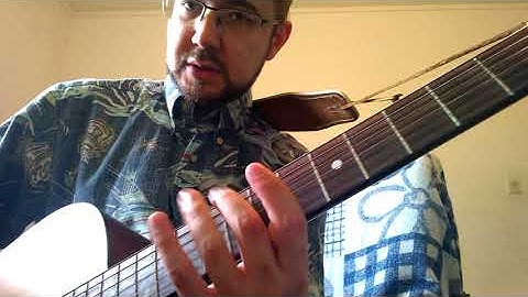 How to Practice Scales on the Guitar in the Circle of Fifths