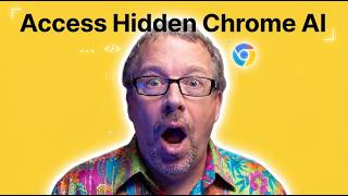 Accessing Chromes Hidden Local LLM via HTML