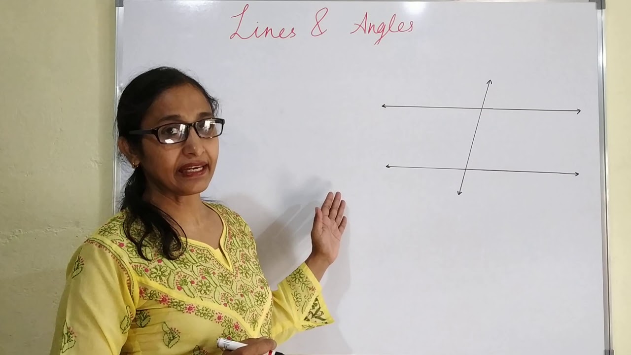 Lines & Angles 3 | Mathematics | Class 9 - YouTube