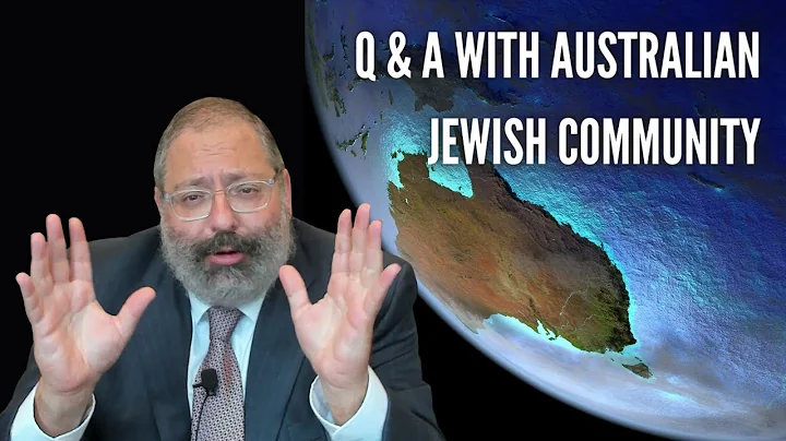 Rabbi YY Jacobson: Time to Transcend Pettiness