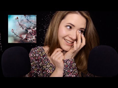 ASMR Wenn Magisches entsteht ❤️ MEIN ASMR HÖRSPIEL | ...sorry, etwas emotional.