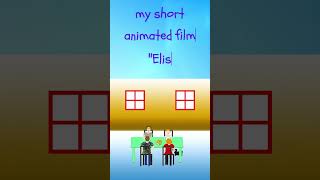 Elise's Blanket Lift-Off Sessions 4 Promo 03 #shortfilm #animation #bookadaptation #familyfriendly