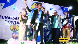 SAMIIR DAACAD NEW SONG - GALMUDUG - 2020 BY AFLAANTA STUDIO