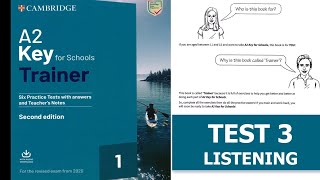 KET TRAINER Test 3
