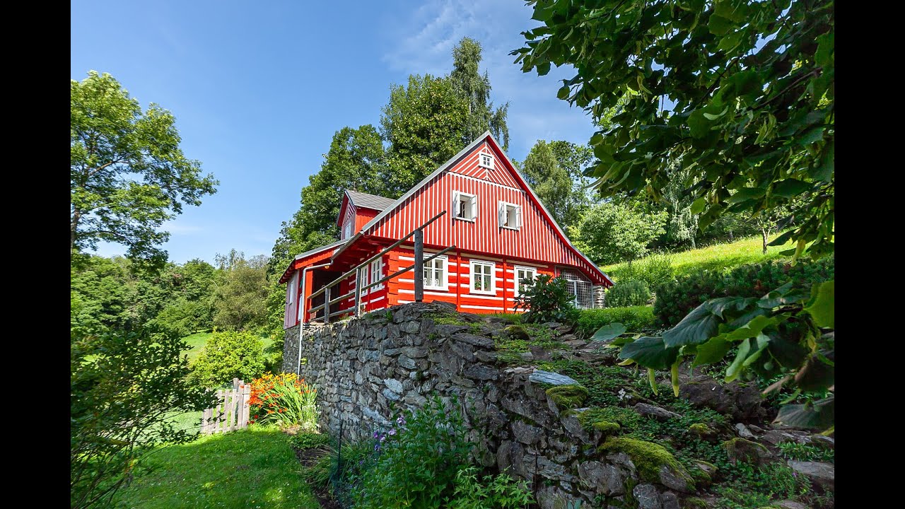 Exkluzivní nabídka: Chalupa v srdci Krkonoš - splněný sen o životě na horách.