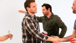How to Play Variations of Fuzzy Duck | Drinking Games screenshot 4