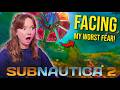 Subnautica 2 First Time & I'm Already Scared