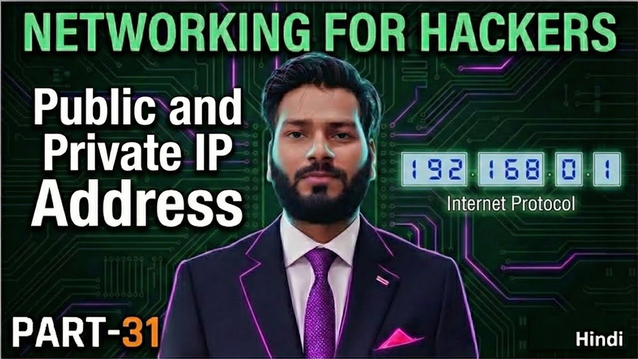 Разъяснение различий между публичными и частными IP-адресами | Сетевые технологии для хакеров