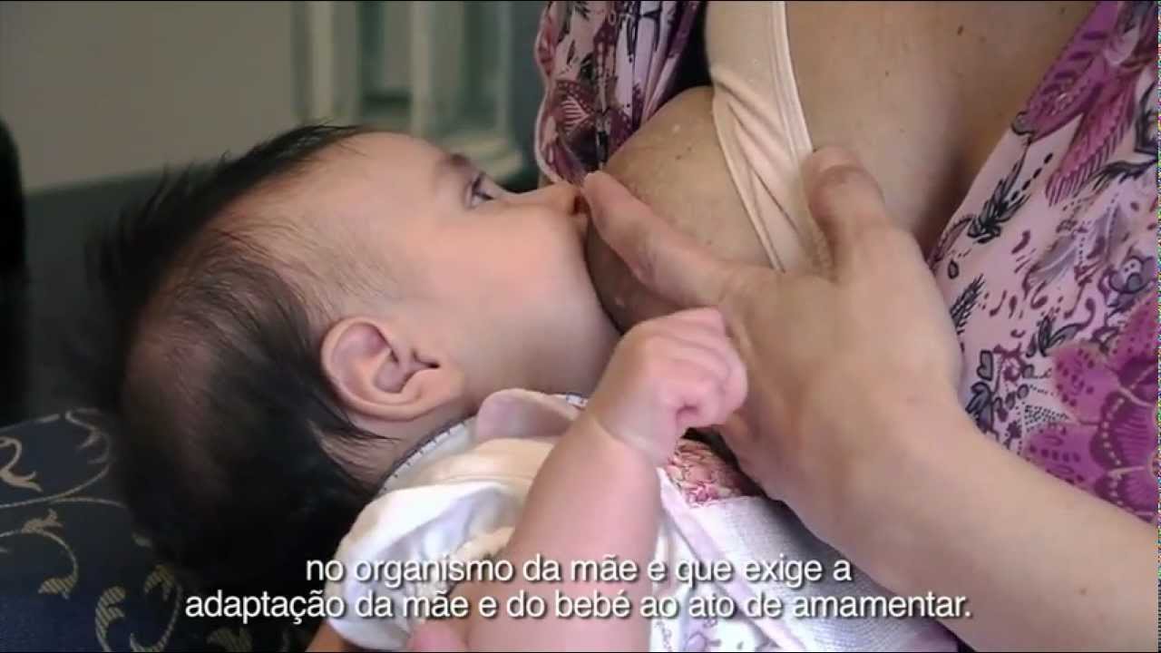 Como funciona o aleitamento materno?