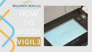 How to exit configuration mode on the BVRDTSM - VIGIL3