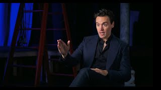 Erich Bergen on Stagedoor Manor, Broadway & the Man Who Changed Everything