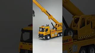 Jcb Construction Vehicle Model Bruder Crane