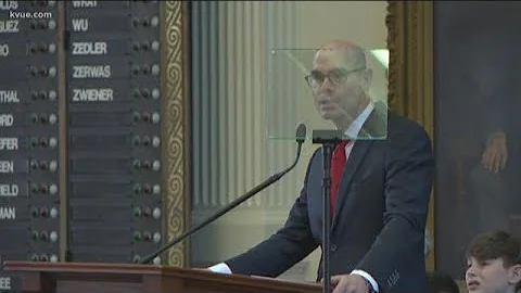 Dennis Bonnen elected Speaker of the House