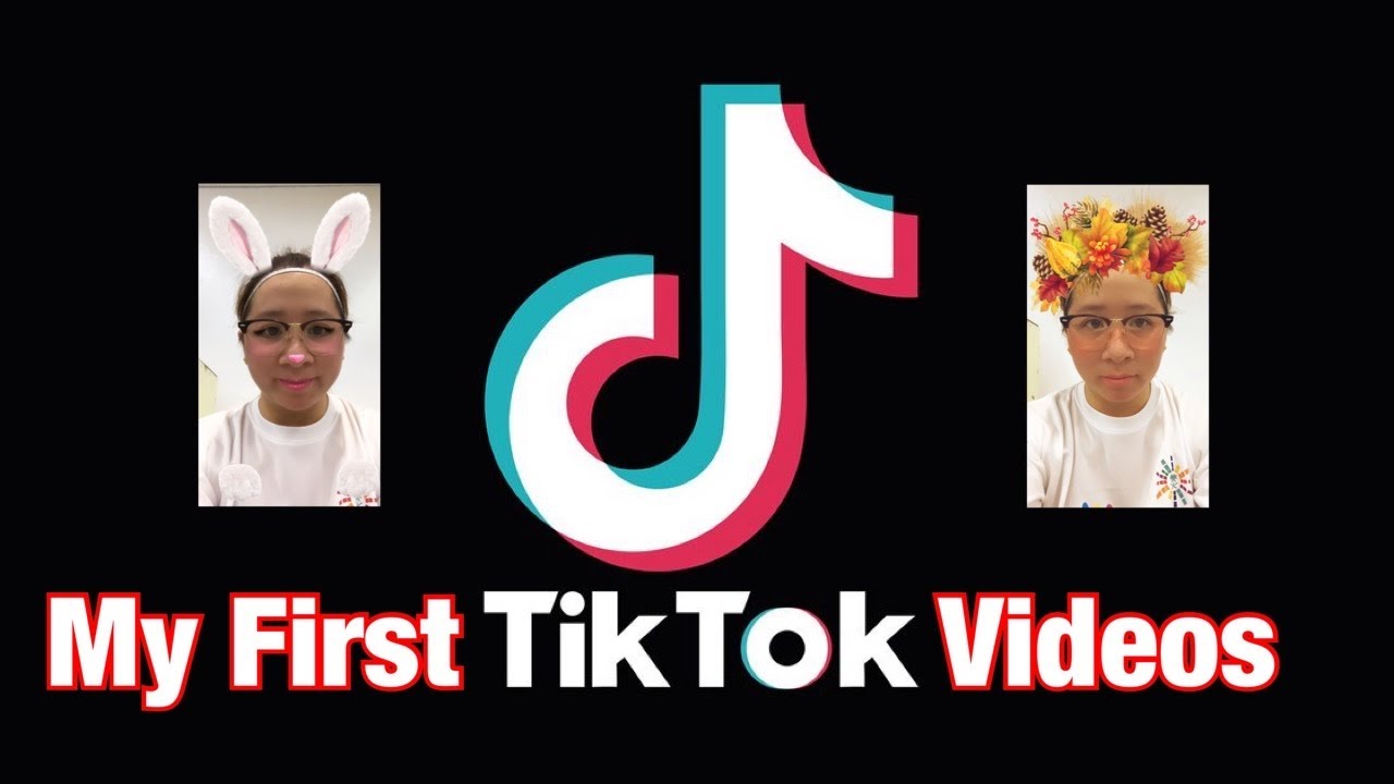 My First Videos Tiktok Philippines Official YouTube