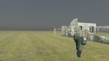 Godot 4 fps game update