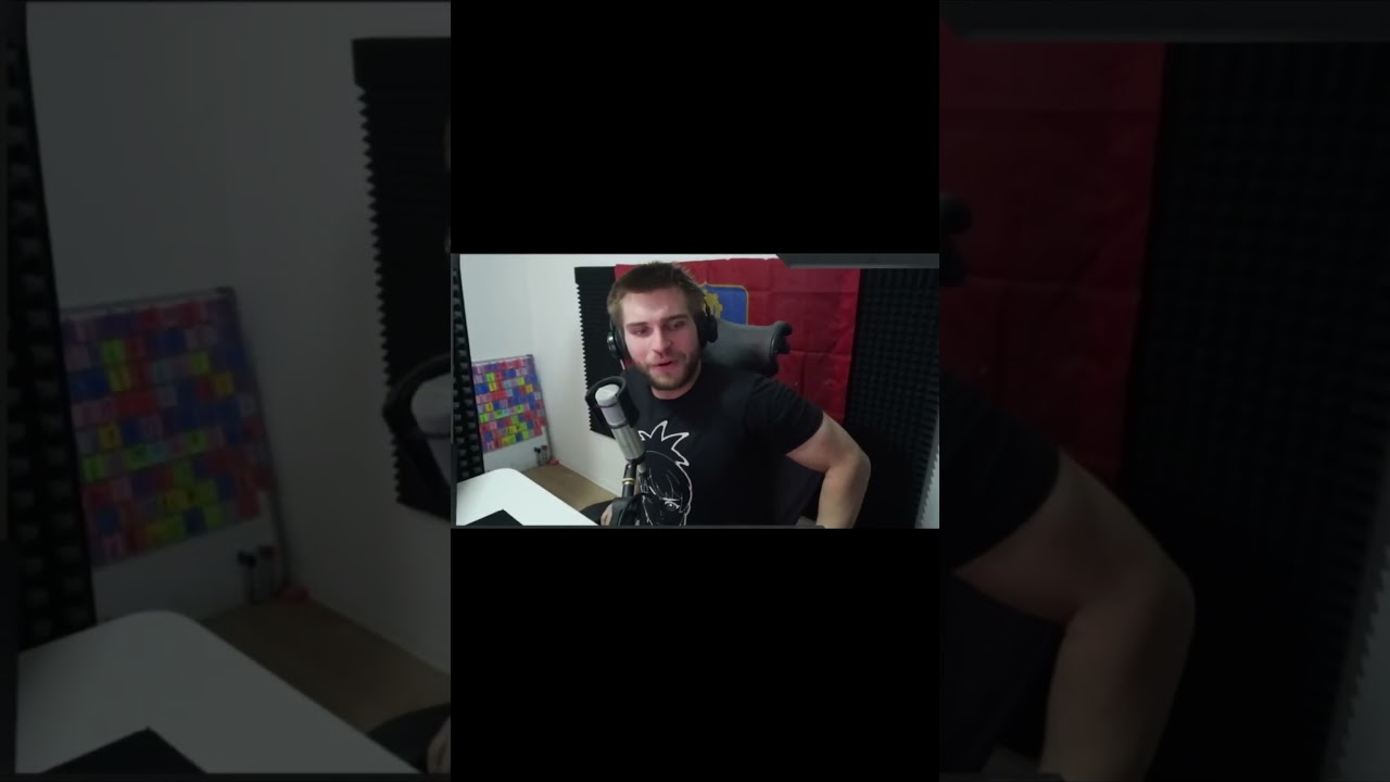 После Этих Слов На Стриме Начался Сущий Кошмар #dota2 #бородач