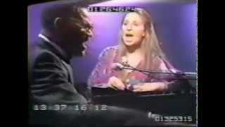 Ray Charles &amp; Barbara Streisand  - Crying Time