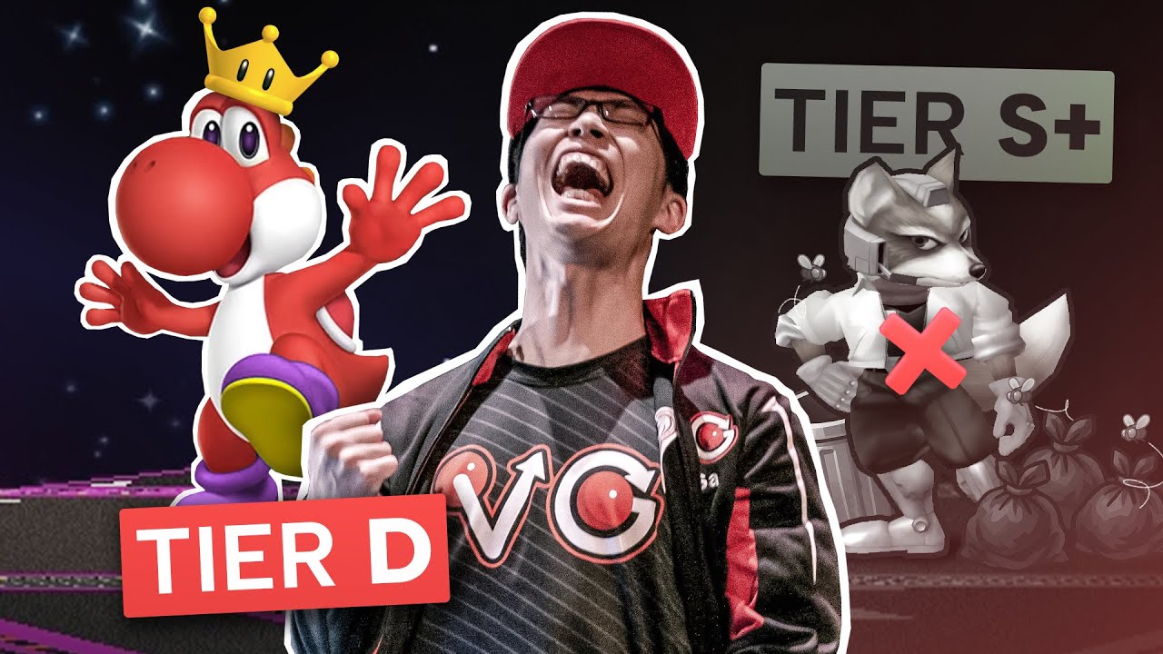 El Yoshi que tomó a Smash Bros por SORPRESA