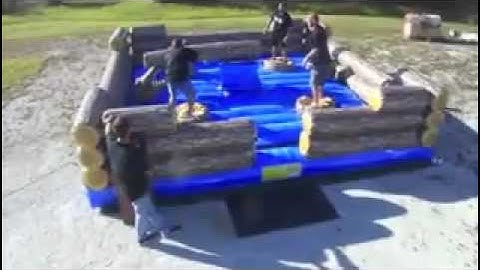 Fantasy World Redneck Games Rental