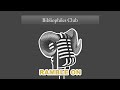 RAMBLE ON - Bibliophiles Club