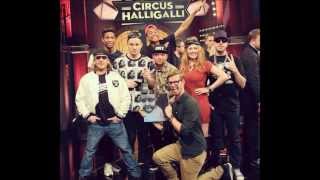 Psaiko.Dino bei Circus HalliGalli