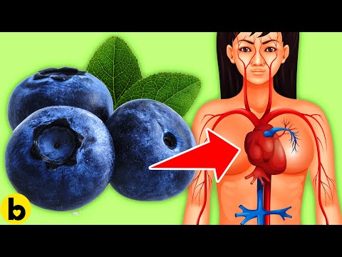 Video: Akankah bilberry membantu Anda menurunkan berat badan?