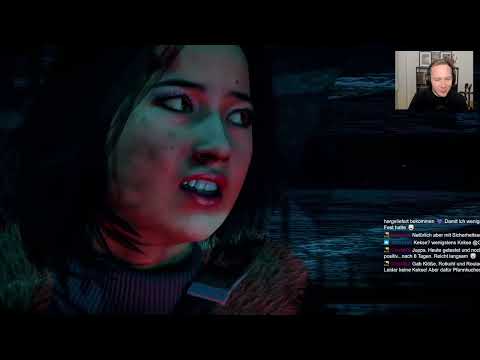 Mike ✅ Ash ✅ Chris ✅ Josh ✅ Jessica ❓ Emily ❓ Sam ❓Matt ❌ - Until Dawn 3/3