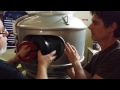 Lenny B9 Robot Assembly Video