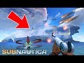 ИССЛЕДУЮ РАЗБИВШИЙСЯ КОСМИЧЕСКИЙ КОРАБЛЬ!! - SUBNAUTICA #7