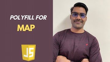 Polyfill for map | JavaScript interview question