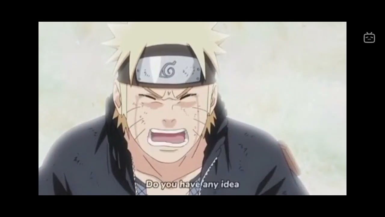 Naruto find out his father - YouTube