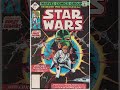 comic de star wars 1977 #1