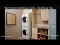 Bathroom design with washer and dryer | Modern washroom & showering area design picture Bathroom design with washer and dryer | Modern washroom & showering area design picture