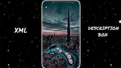 ONE NIGHT IN DUBAI 🖤🌸 TRENDING -XML- FILE -@nahid34x