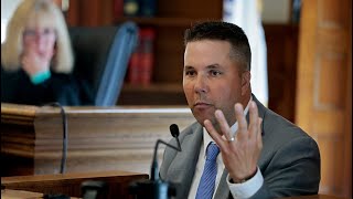 Officer who testified in Karen Read trial faces misconduct probe