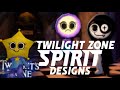 All Spirit Designs In Twilights Zone Roblox Twilights Zone Twilightszone Roblox Monsters mp3