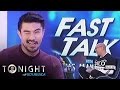 TWBA: Fast Talk with Luis Manzano