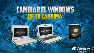 Formatear canaima con Windows 7