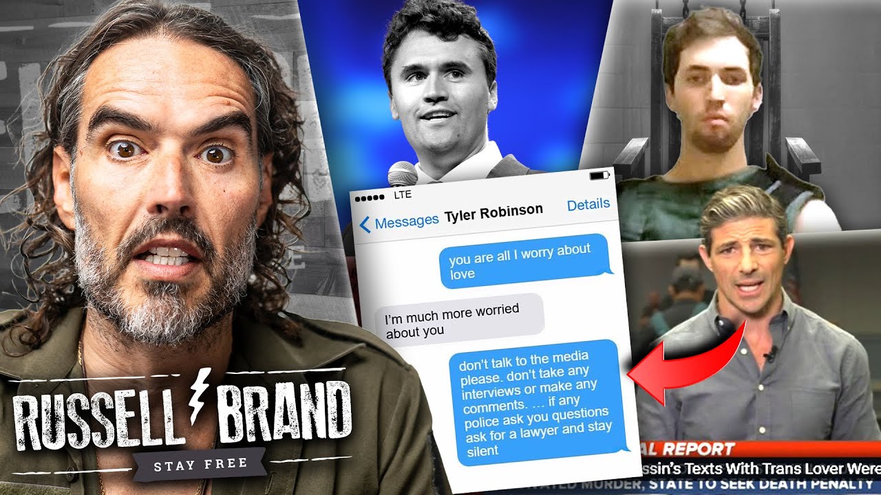 Charlie Kirk Murder Suspect Faces Death Penalty, As Media Creates Love Story Narrative