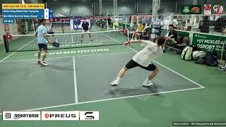 LIVE | SIÊU SAO HỘI TỤ III - ĐÔI NAM 7.0 | V4-B13