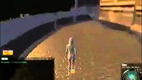 Entropia Universe at lowest settings at slowest pc with low videocard